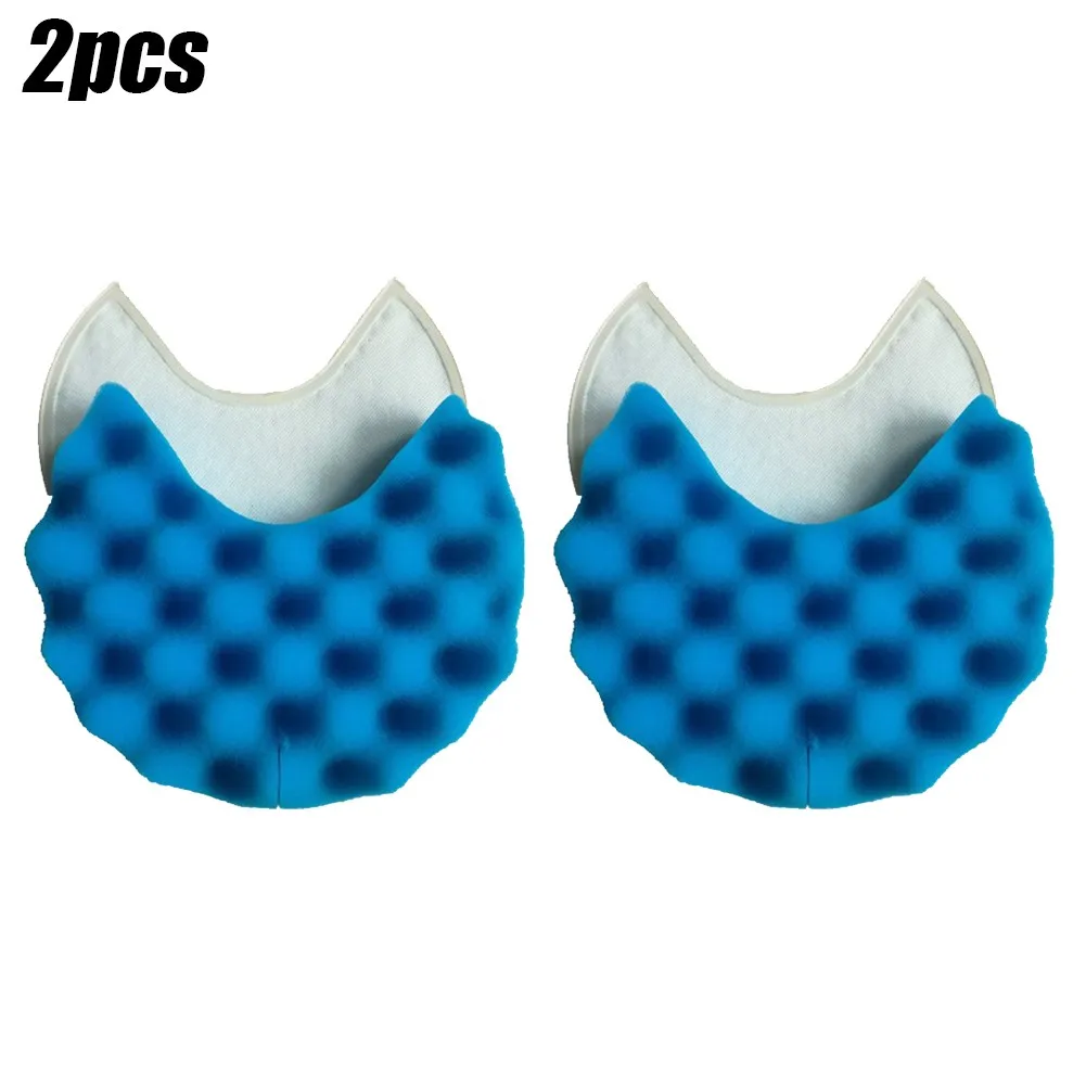 

2PCS Foam Micro Air Filters For SAMSUNG SC-8442 SC-8551 SC-8581 Vacuum Cleaner Hoover Filter For Vacuum Cleaners
