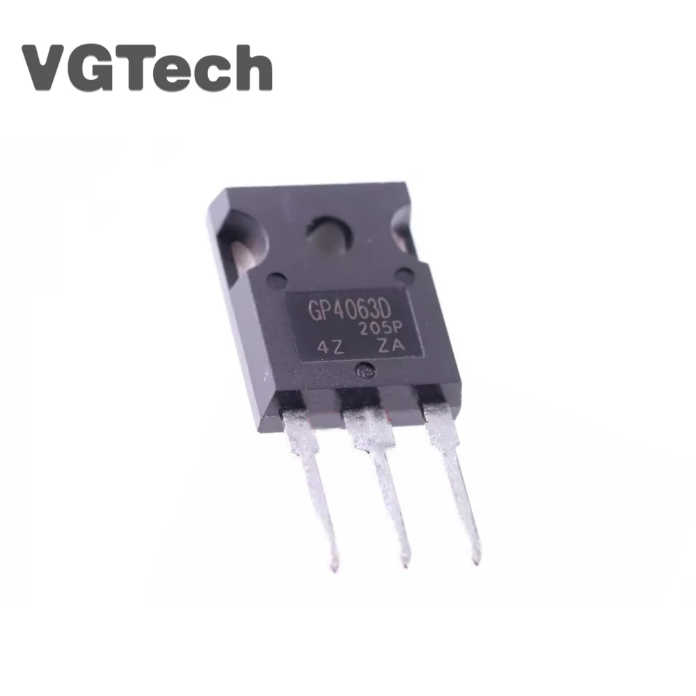

2 шт. IRGP4063D TO-247 GP4063D TO-247 IRGP4063 IRGP4063DPBF TO-3P 48A 600V новый оригинальный