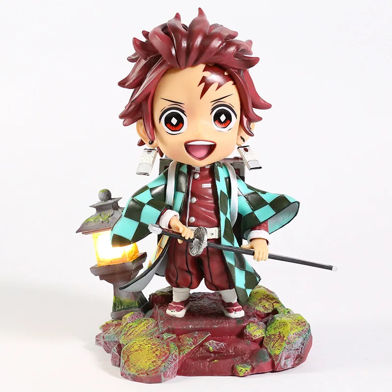 

Demon Slayer Kamado Tanjirou Collectible Statue Figure Model Toy