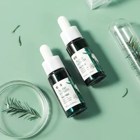 tea tree acne treatment serum acne soothing shrink pores repair moisturizing firming cleansing skin oil control essence 17ml