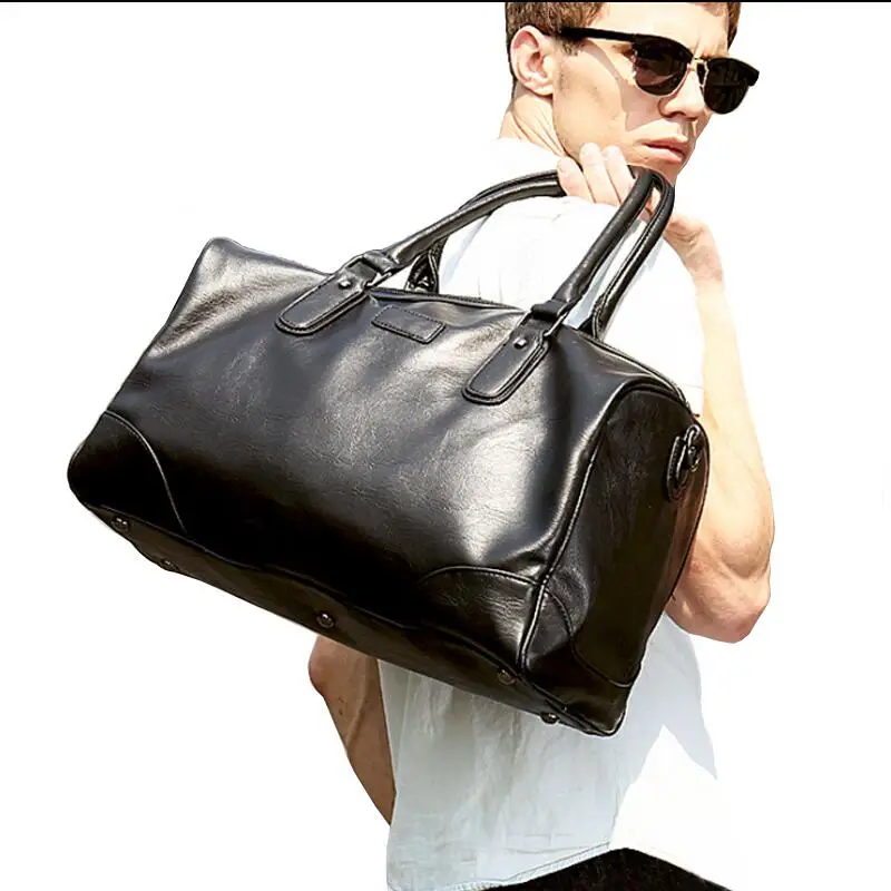 

Male Bag England Retro Handbag Shoulder Bag Leather Men Big Messenger Bags Brand High Quality Men's Travel Crossbody Bag WM862Z