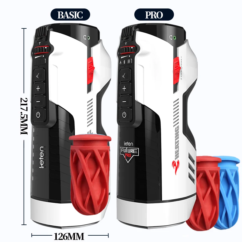 Leten 708PRO полностью автоматический телескопический нагревательный сильный