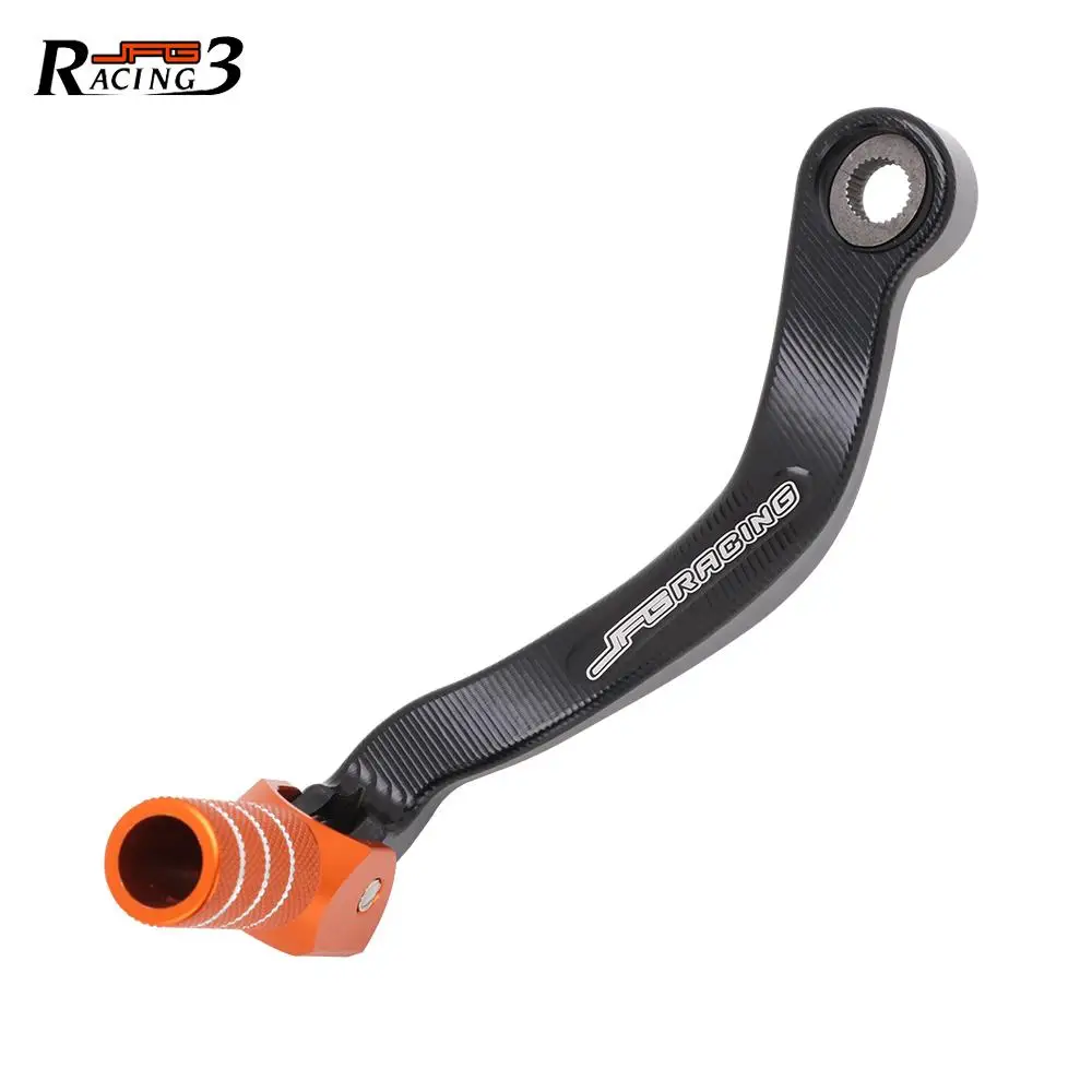 

Алюминиевый Рычаг переключения передач для мотоцикла с ЧПУ для KTM SX XC XCW SXF XCFW XCF EXC MXC 125 144 150 200 250 300 350 450