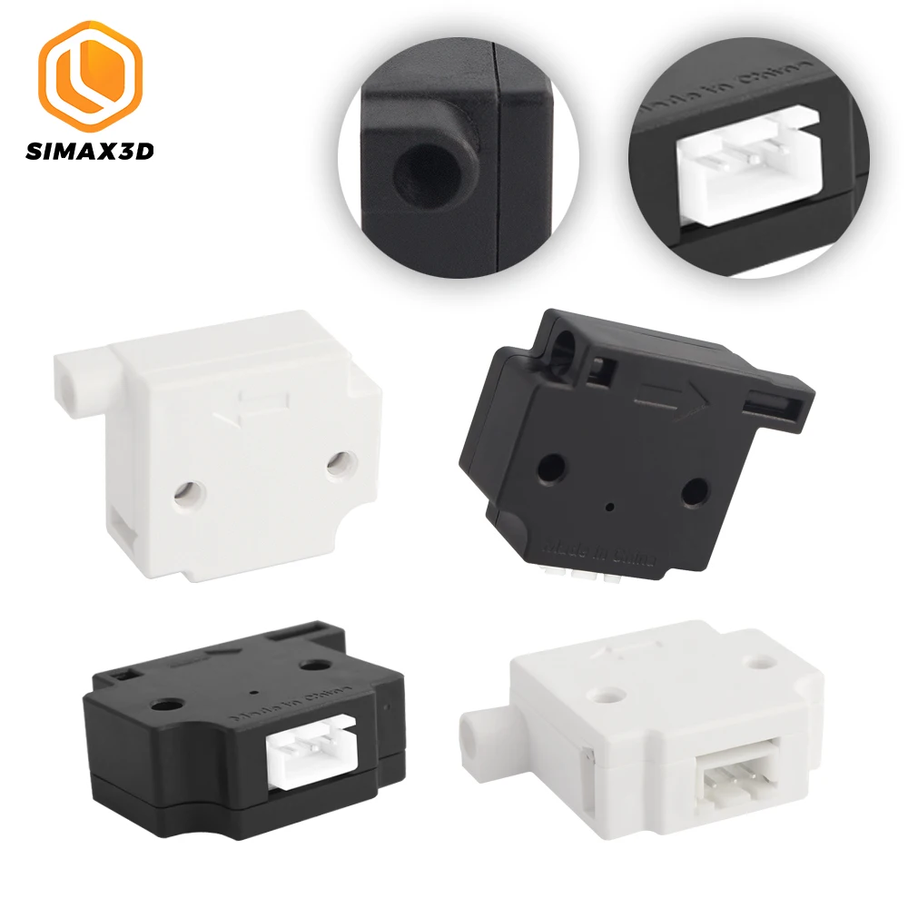 SIMAX3D 3D принтеры нити обрыва модуль с 1 м кабель один щелчок вверх и вниз Сенсор