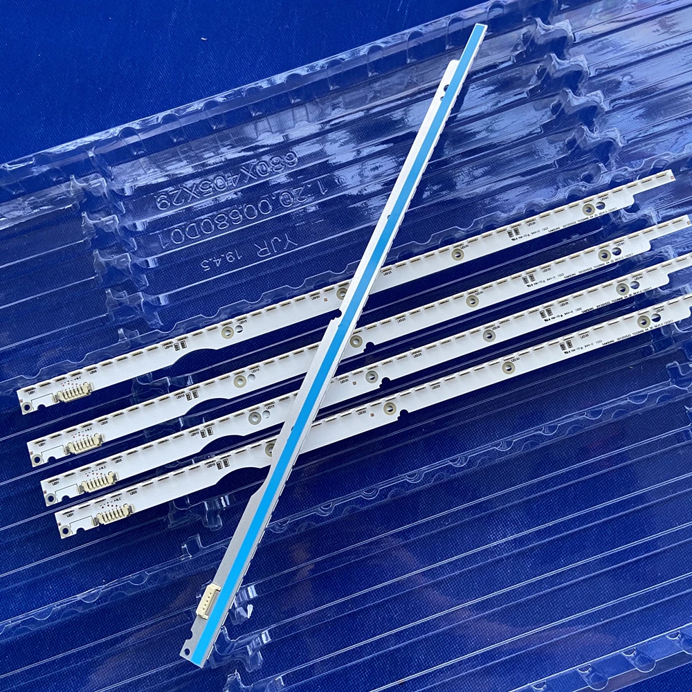 Светодиодная лента для samsung UA32ES5500 UE32ES6100 44LED * 6 в 406 мм SLED 2012svs32 7032nb 2D V1GE 320SM0 R1 32NNB 7032LED
