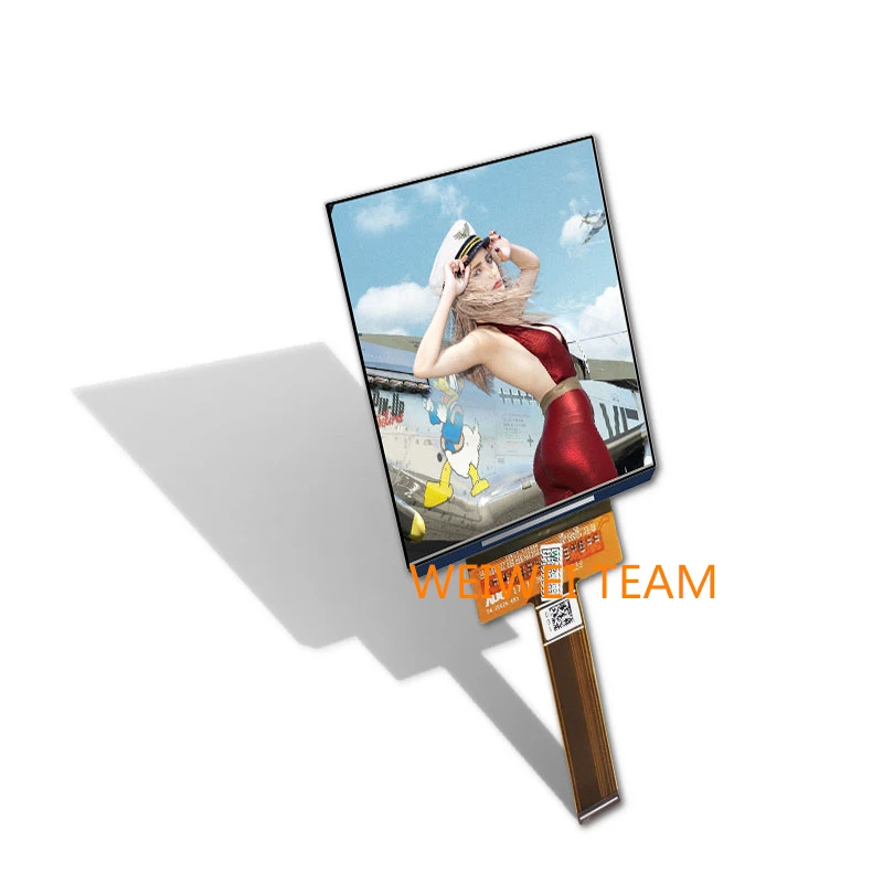Wisecoco 3 81 дюймовый OLED экран 1080*1200 AMOLED MIPI Плата управления для виртуальной