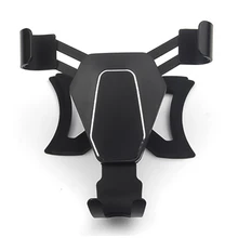 Support Telephone Interior Accessories Car Air Vent Gravity Linkage Phone Holder Auto Lock Car Stand Mount for Audi A3 S3