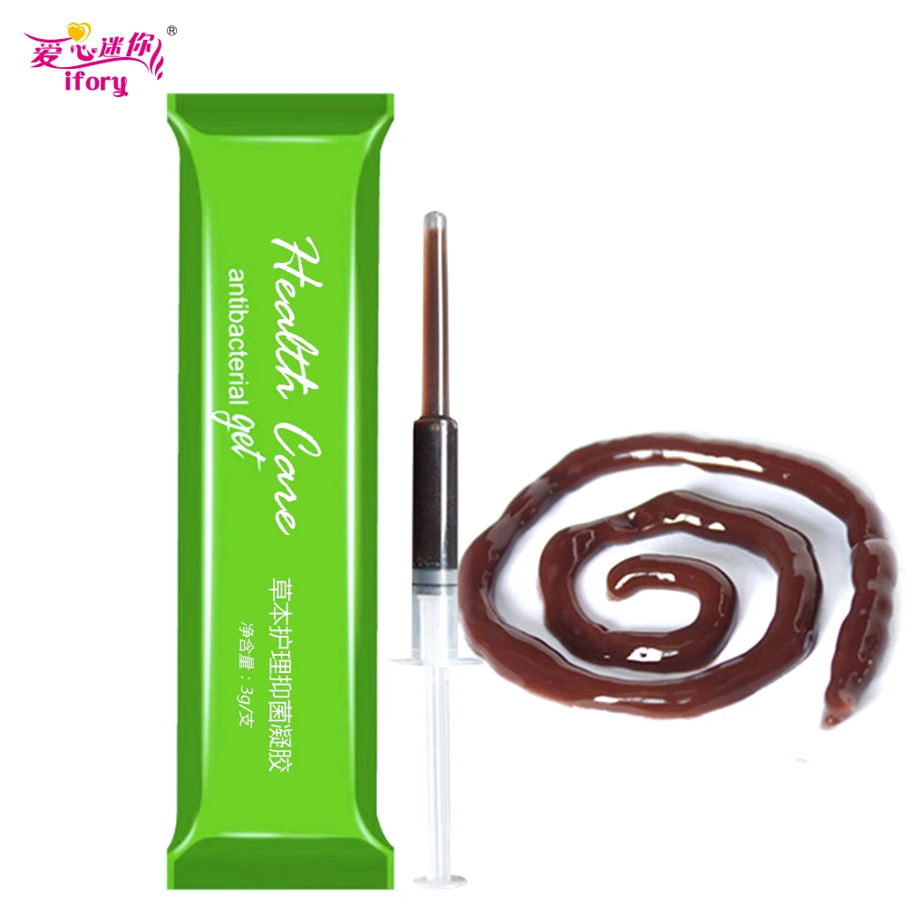 Крем от геморроя ifory12 шт. китайский травяной гель для холодного сжатия лечение