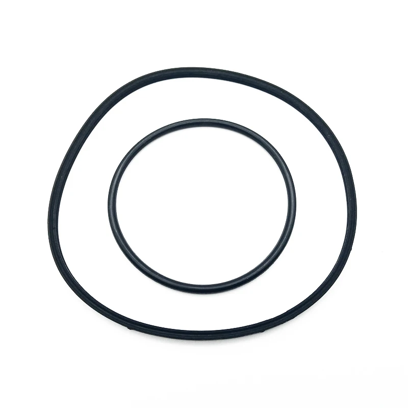 Комплект уплотнений для вакуумного насоса черный резиновый уплотнитель