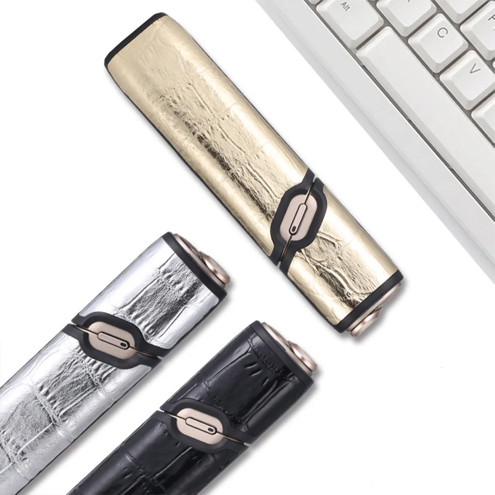 Новый чехол JINXINGCHENG с крокодиловым узором 3 цвета для Iqos Multi кожаный 0 защитный