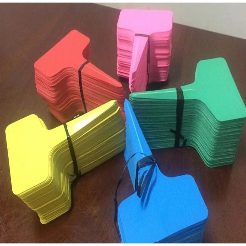 10 шт. садовая бирка садоводческая классификация растений логотип пластиковая