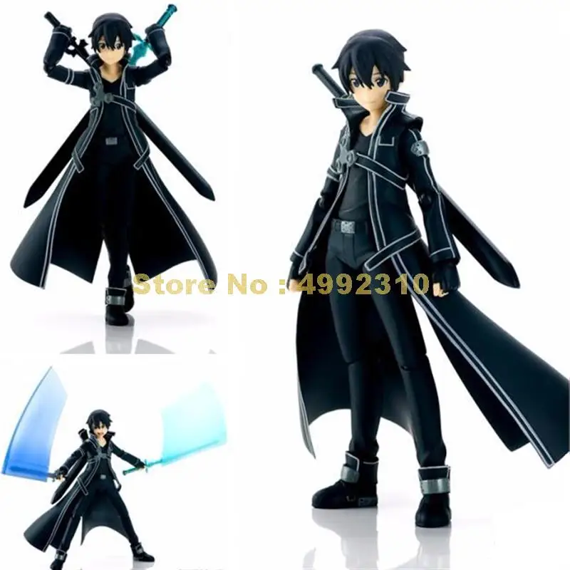 Экшн фигурка из ПВХ Искусство меча онлайн 15 см 174|Игровые фигурки и трансформеры| |