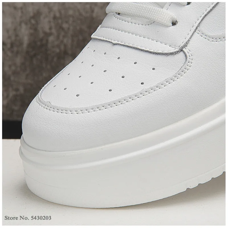 Fashion Autumn Shoes For Men Sneakers High Tops Casual Platform Punk Zip Flats | Обувь