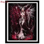 Алмазная картина 5D 