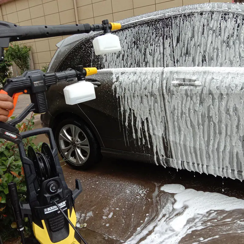 Насадка для мойки высокого давления Karcher K2 K3 K4 K5 K6 K7 400 мл | Автомобили и мотоциклы