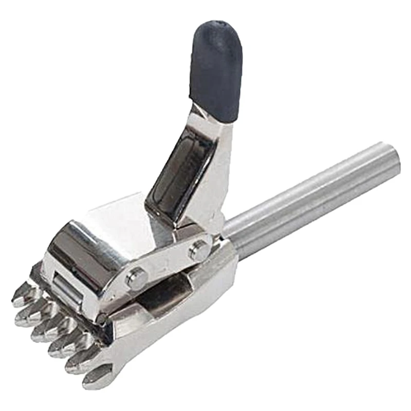 

Hybrid Clamp for Tennis Squash Badminton Racket Base Clip with 5 Tooth Clamp Machine Accessories Universal Clip Tools