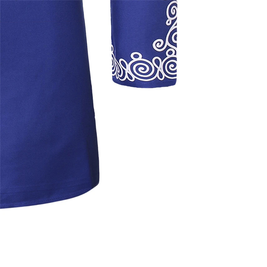 

2021 Fashion African Clothes for Men Set Suit Top+pants Outfits Dashiki Print Ankara Streetwear Party Male Man Full Sleeve Shirt