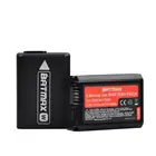 Аккумулятор Batmax на 2160 мА  ч для Sony Alpha a6500 a6400 a6000 a7 7R a7R a7R II a7II