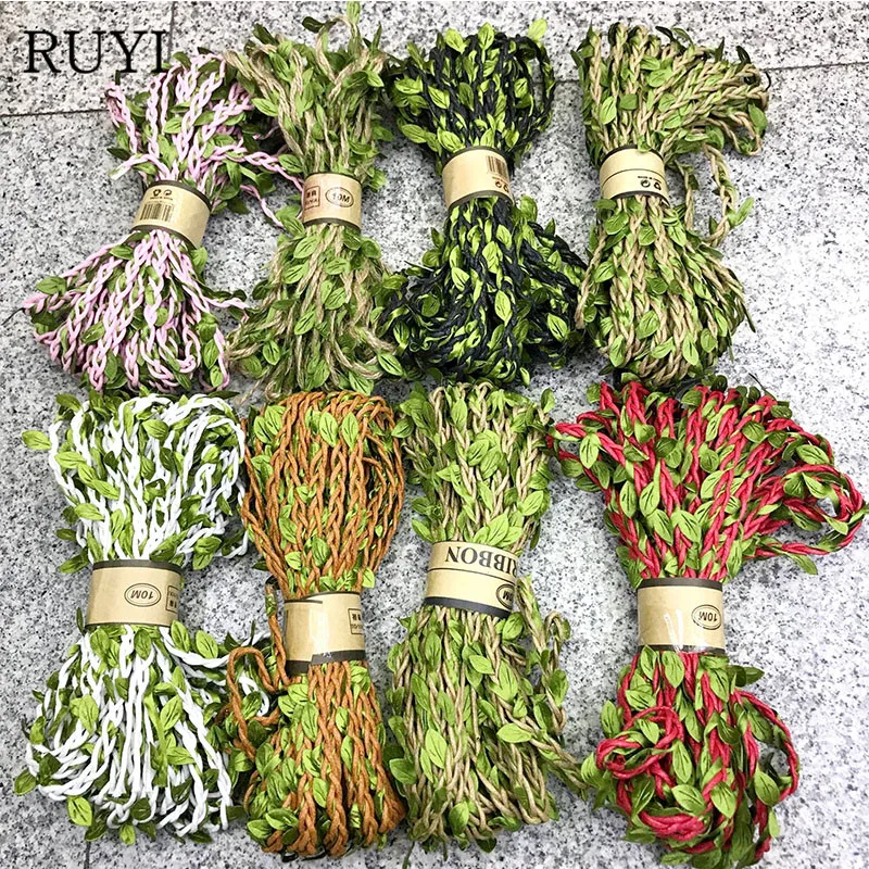 Искусственная зеленая искусственная фотография 1000 см из ротанга для свадьбы