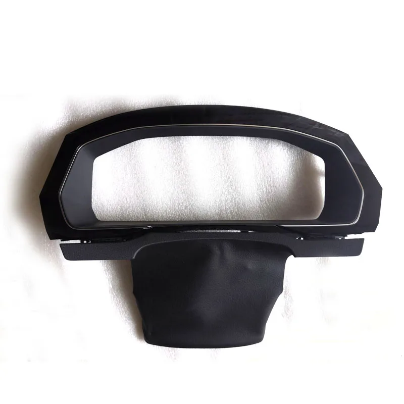 

Чехол для виртуального прибора ЖК-дисплея 2020, рамка, чехол с изображением PIANO PAINT для PASSAT B8 B8.5 3GD 858 366 D 3GD 857 053 A