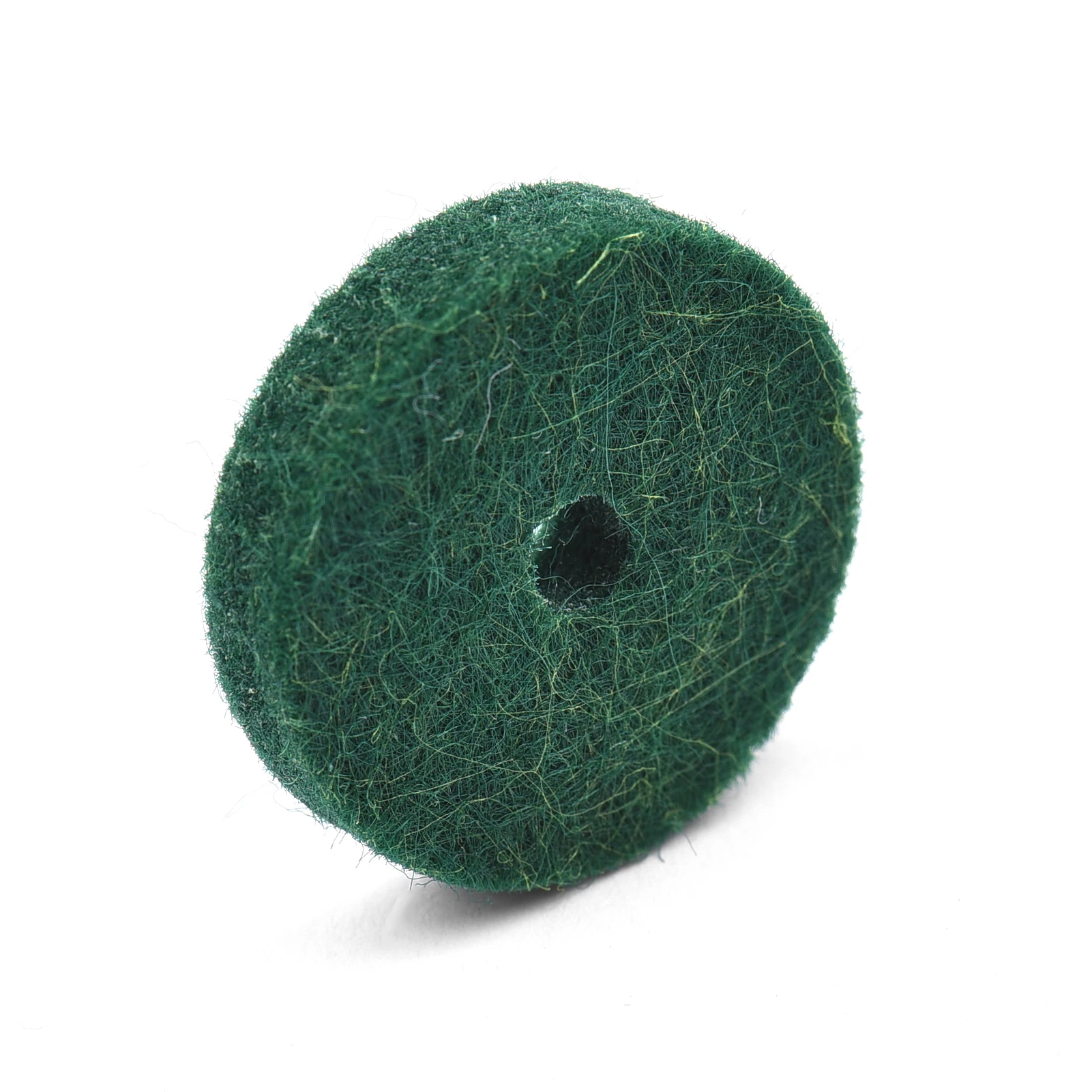 

90pcs Piano Tuning Felt Gasket Pure Wool Felt Pad Piano Felt Balance Rail Punching Silence Pad Piano Regulating Repair Accessory