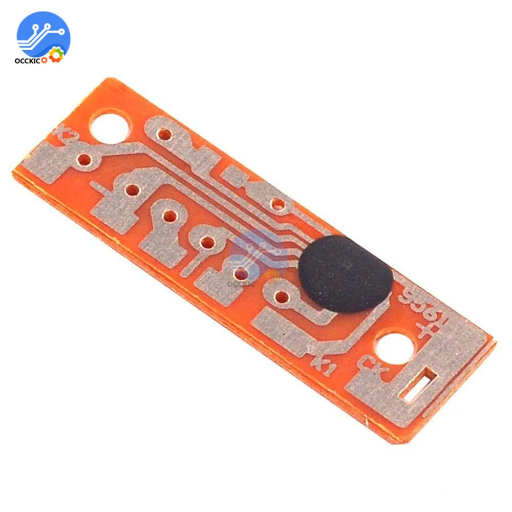 10 шт. голосовой модуль KD9561 CK9561 модуль сигнализации 4 вида звука DIY Kit