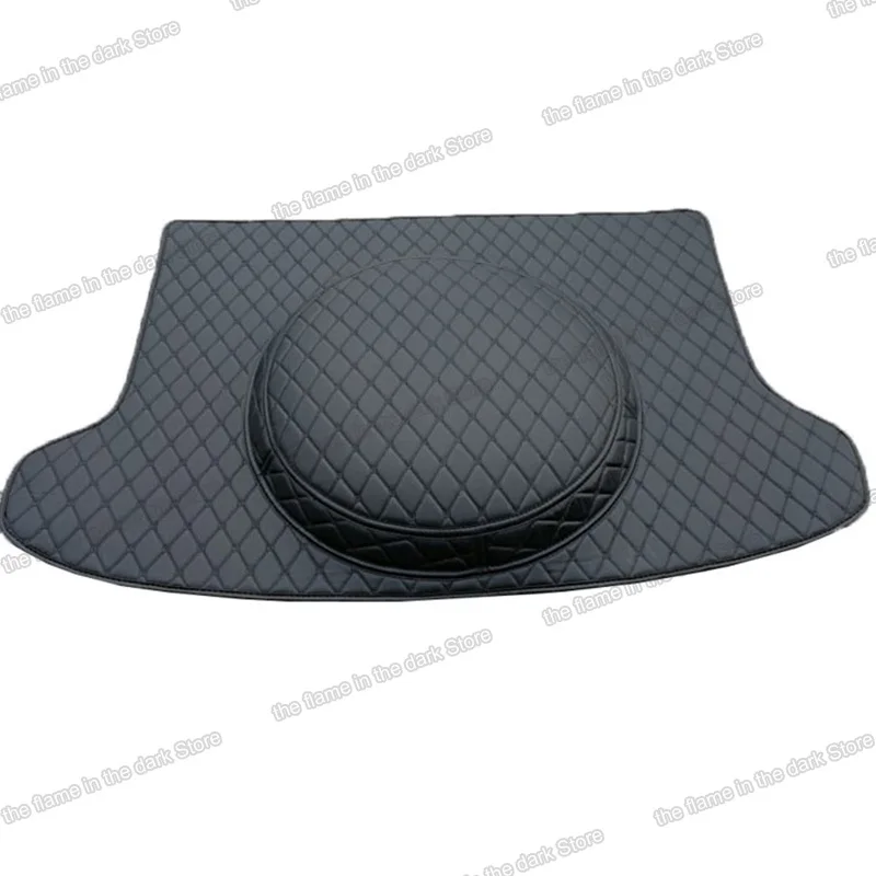 

lsrtw2017 luxury car interior trunk mat for toyota 86 subaru brz 2012 2013 2014 2015 2016 2017 2018 2019 2020