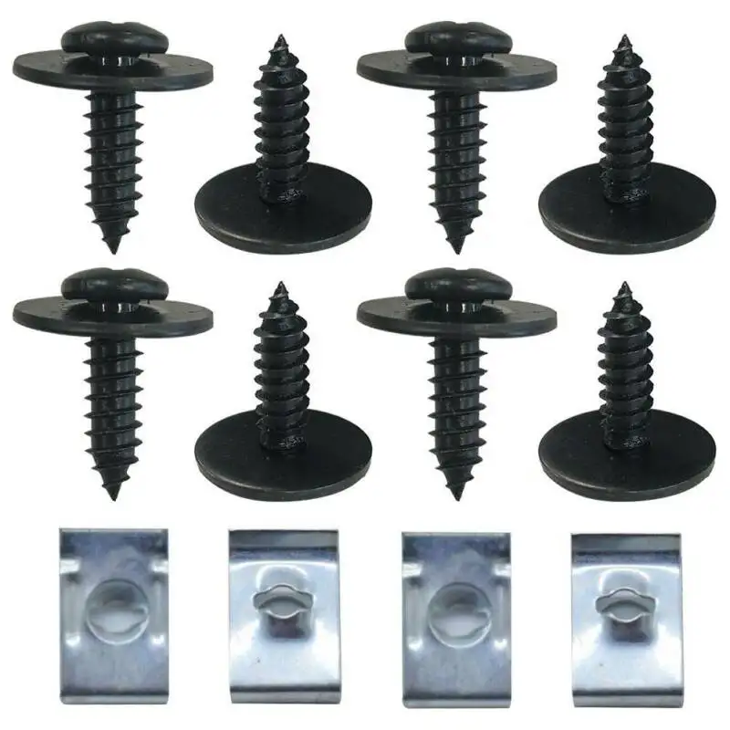 

Replacement Fasteners Accessories For Toyota Lexus Mudguard Screws Shield