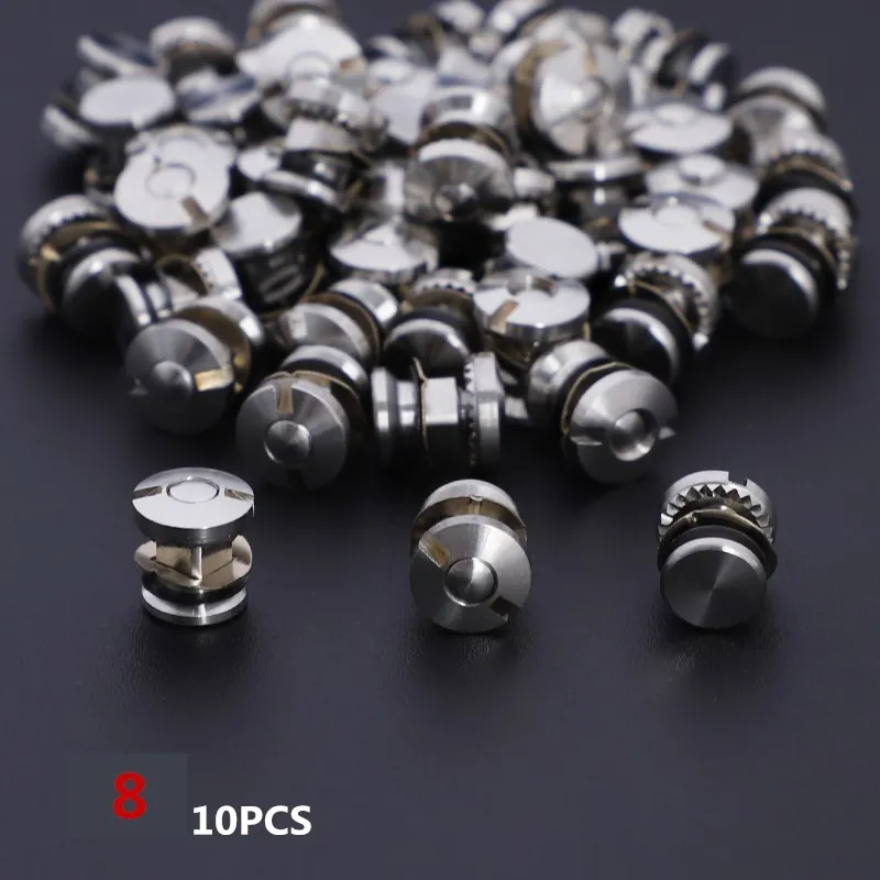 Аксессуары для парикмахерских ножниц 220 шт./кор. винты и металлические прокладки