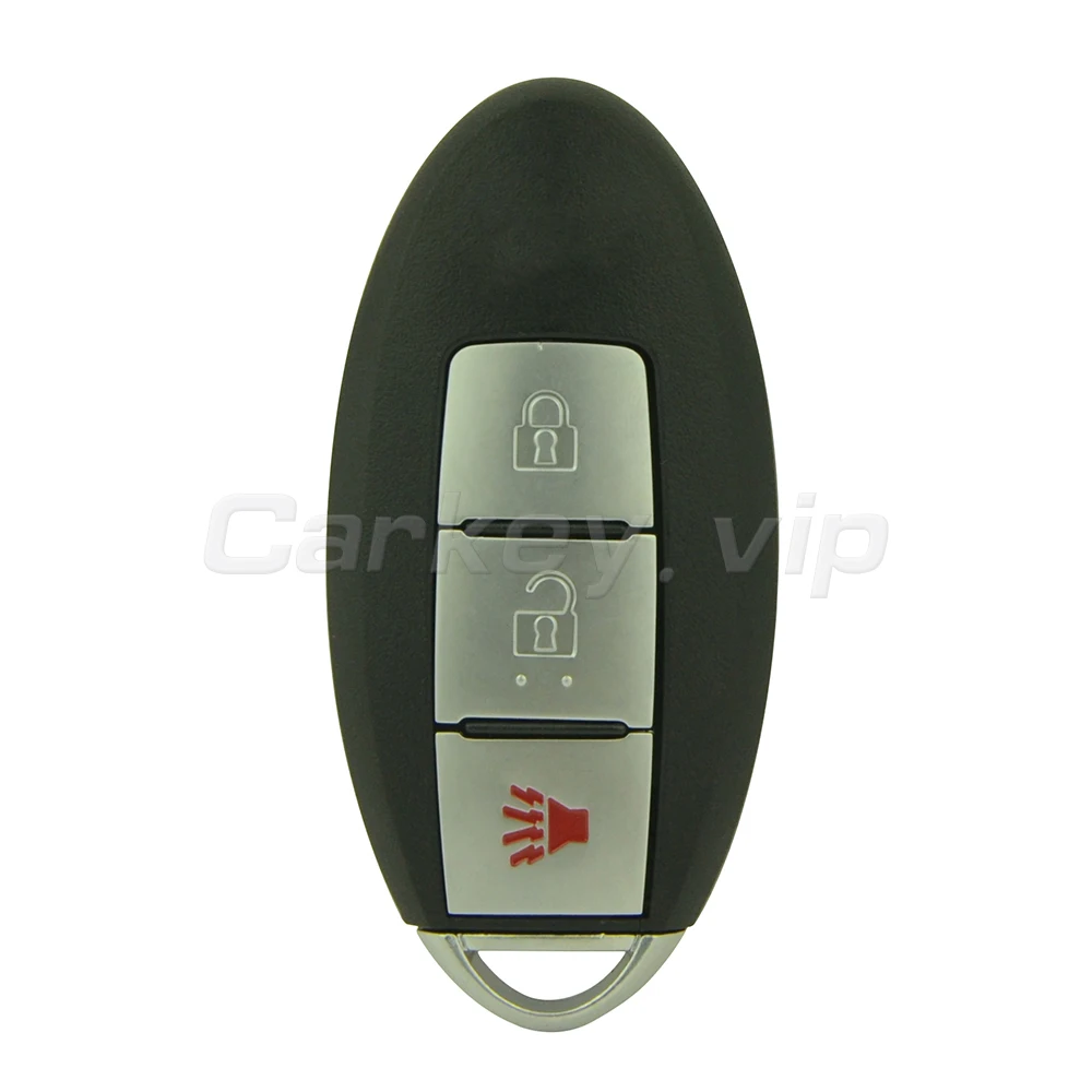 Дистанционный ключ Smart car key с 3 кнопками 315 МГц чип CWTWBU729 ID46 для Nissan Versa Rogue Pathfinder 2010