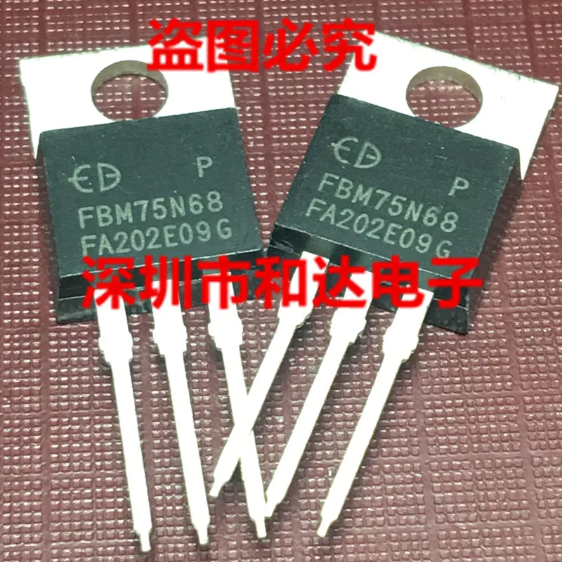 

FBM75N68 TO-220