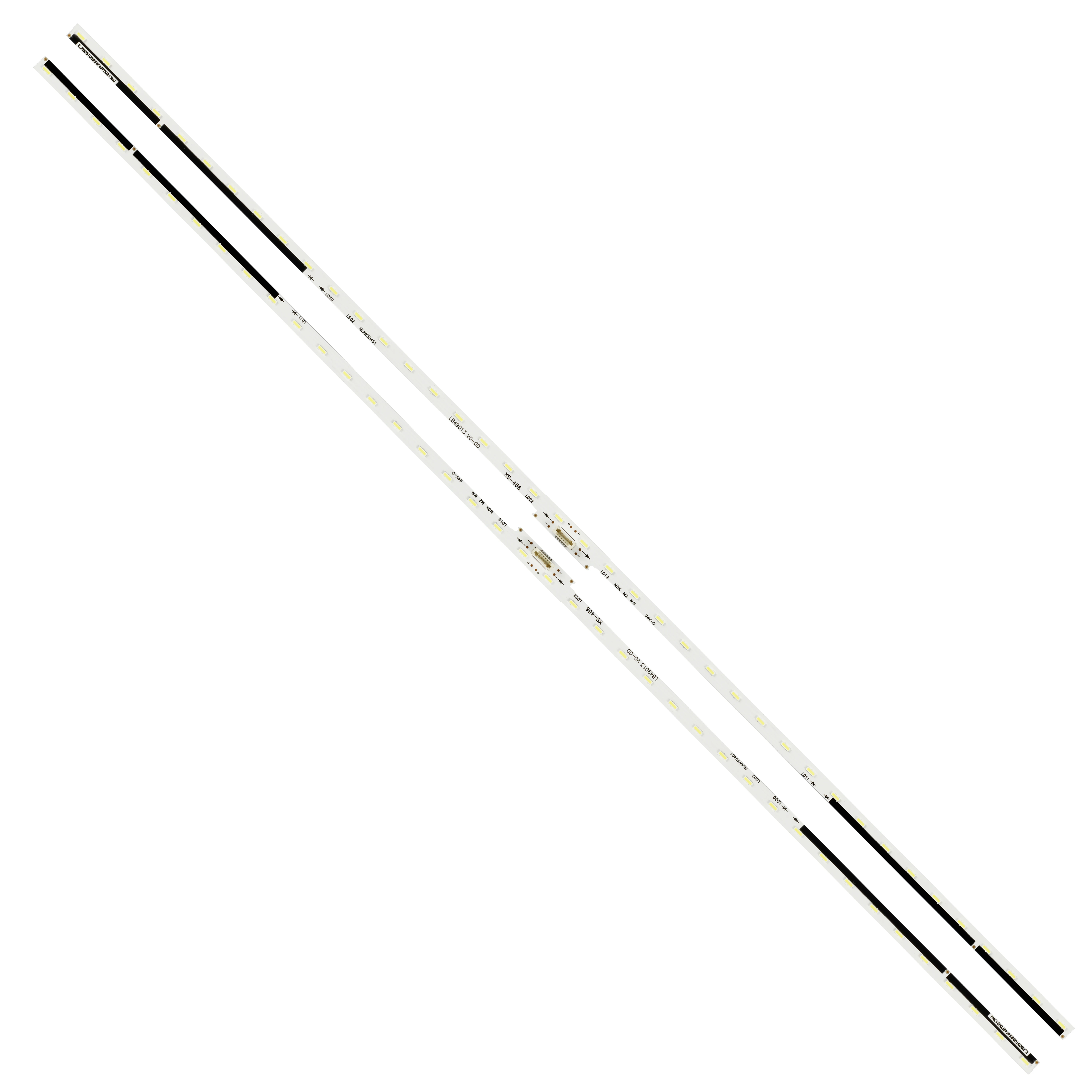 Светодиодный подсветка stirp для KD-49XF7003 KD-49XE7002 KD-49XE7093 KD-49XF7073 KDL-49W660E KD-49X720E KD-49XE7096 NLAW30451 KD-49X8000E