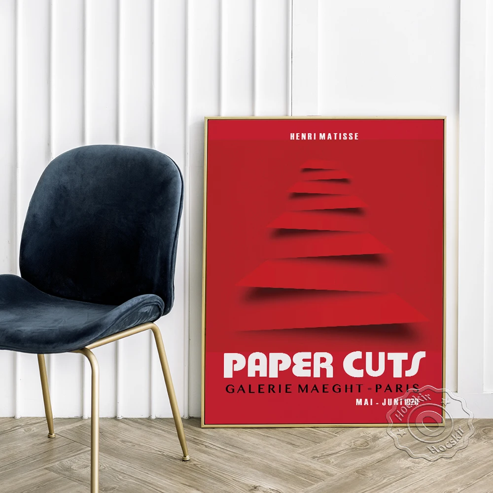 Анри Матисс выставка вырезанная фотография осень икаруса литограф абстрактная