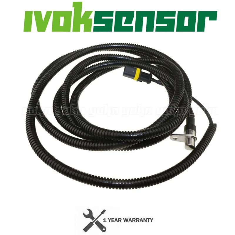 Сверхмощный Европейский датчик скорости колес для грузовика из АБС пластика