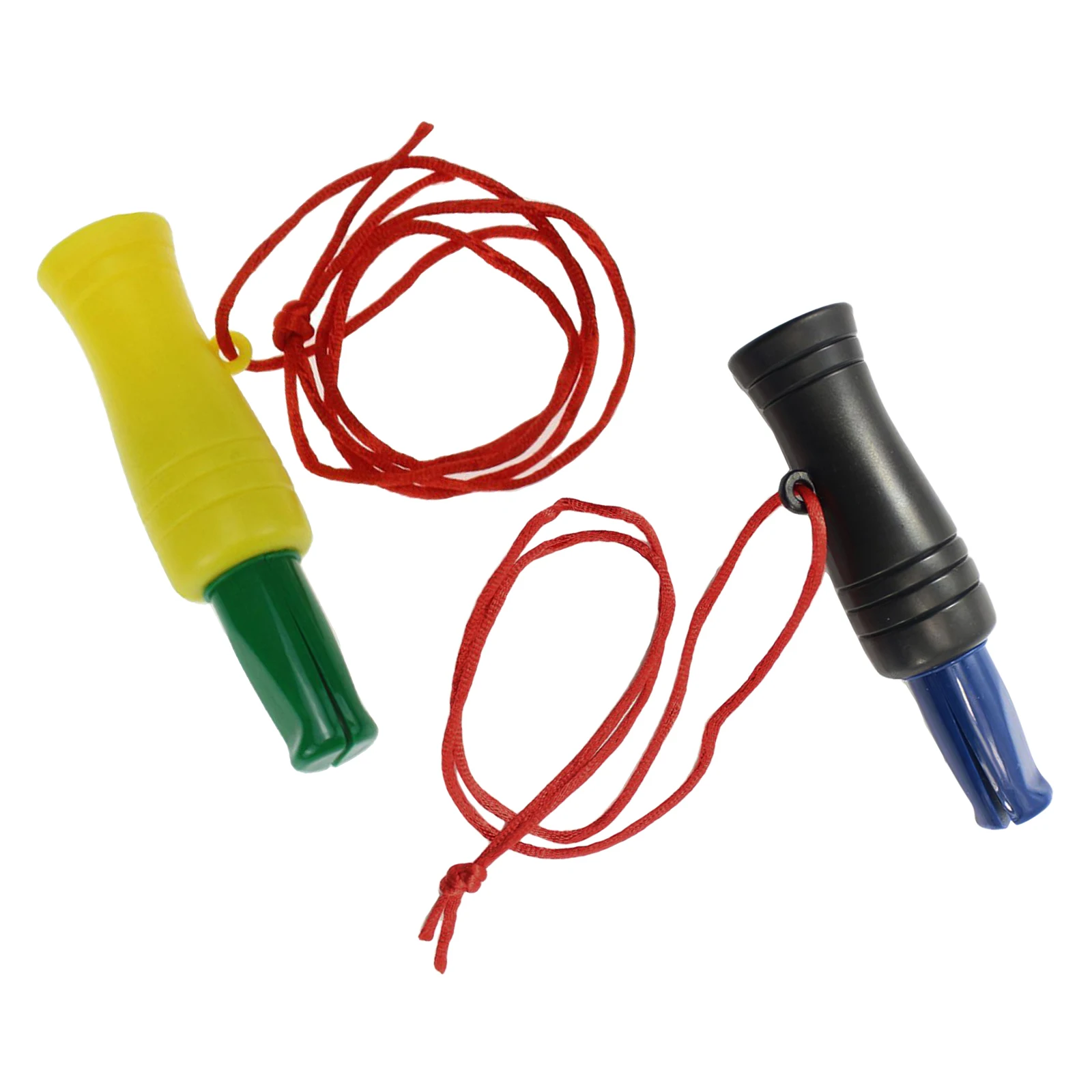 

PVC Whistle Duck Call Lure Goose for Pheasant Wild Gooses Wild Ducks Hunting