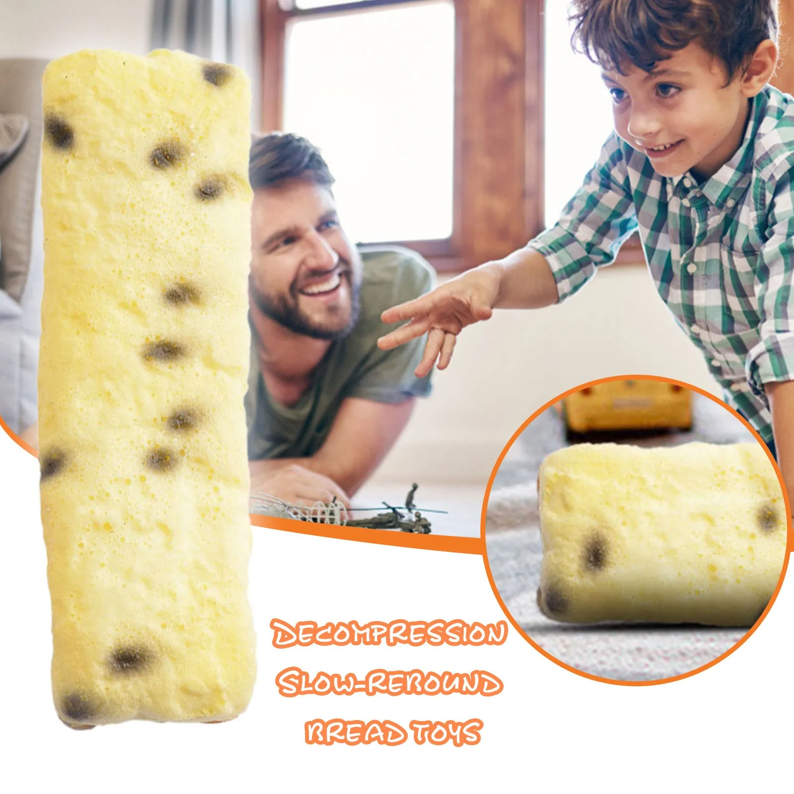

Anti-Stress Strip Bread Toy Push Up Antistress It Fidget Toys Interesting Products Boy Girl Adult Squeeze Toys Jouet Enfant