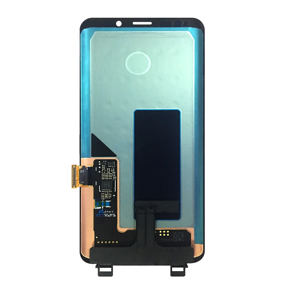 ЖК дисплей для SAMSUNG Galaxy S9 G960 G960F сенсорный экран дигитайзер в сборе|Экраны
