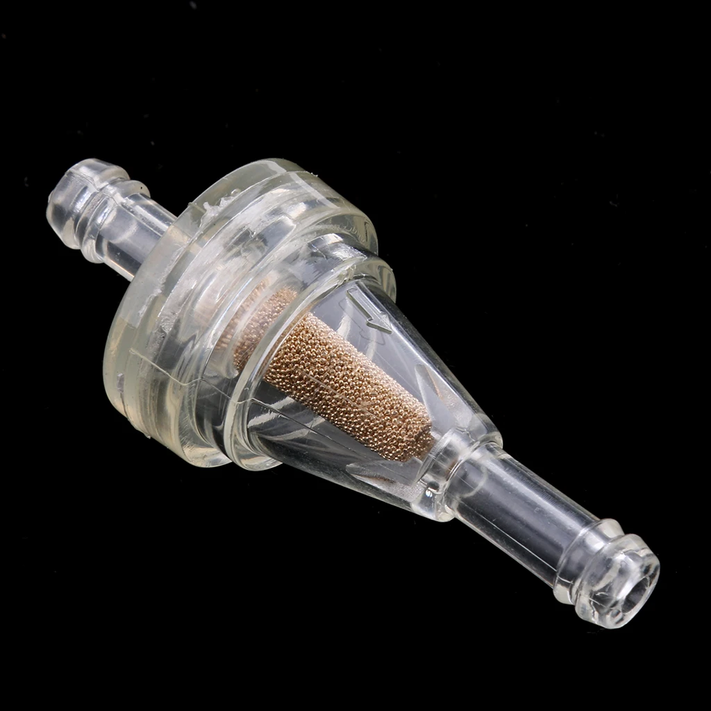 

Универсальный бензиновый встроенный топливный фильтр, деталь мотоцикла для труб 6 мм и 8 мм