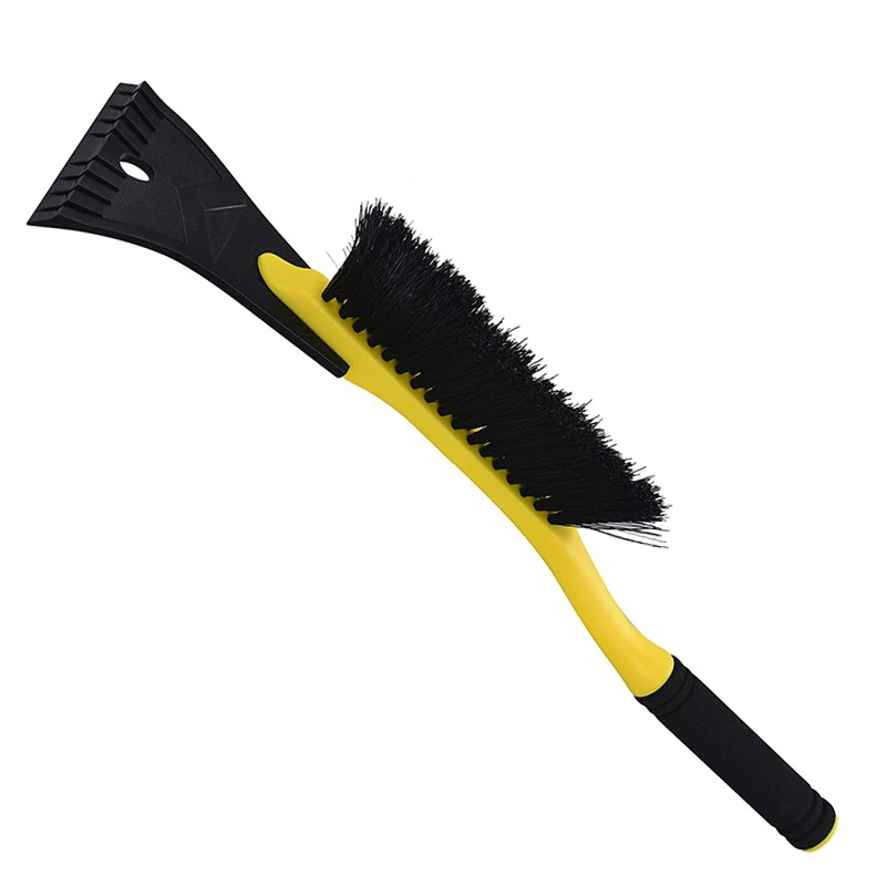 

Car Vehicle Snow Ice Scraper Snow Brush Shovel Removal Brush Winter Tools for the Car Durable SAL99