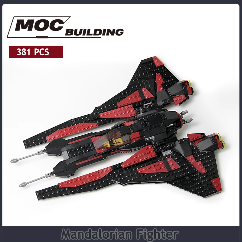 

Space military Super Fighter Plane war building block brick assembly building block collection gift children's MOC toys