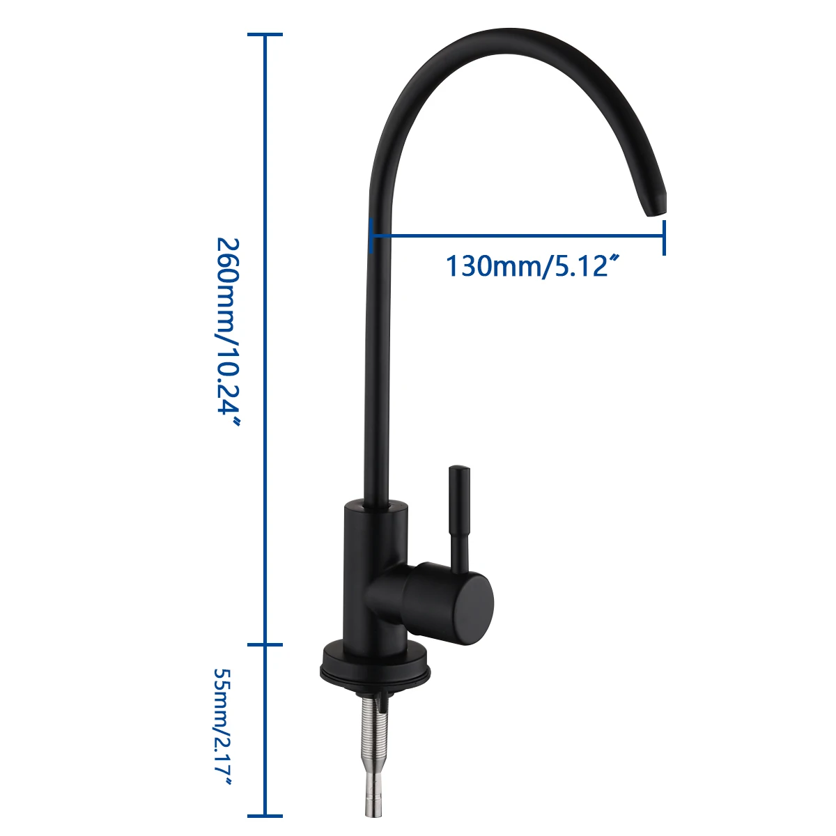 Новинка 2022 цифровой кран для питья кухни с фильтром воды очищающая система