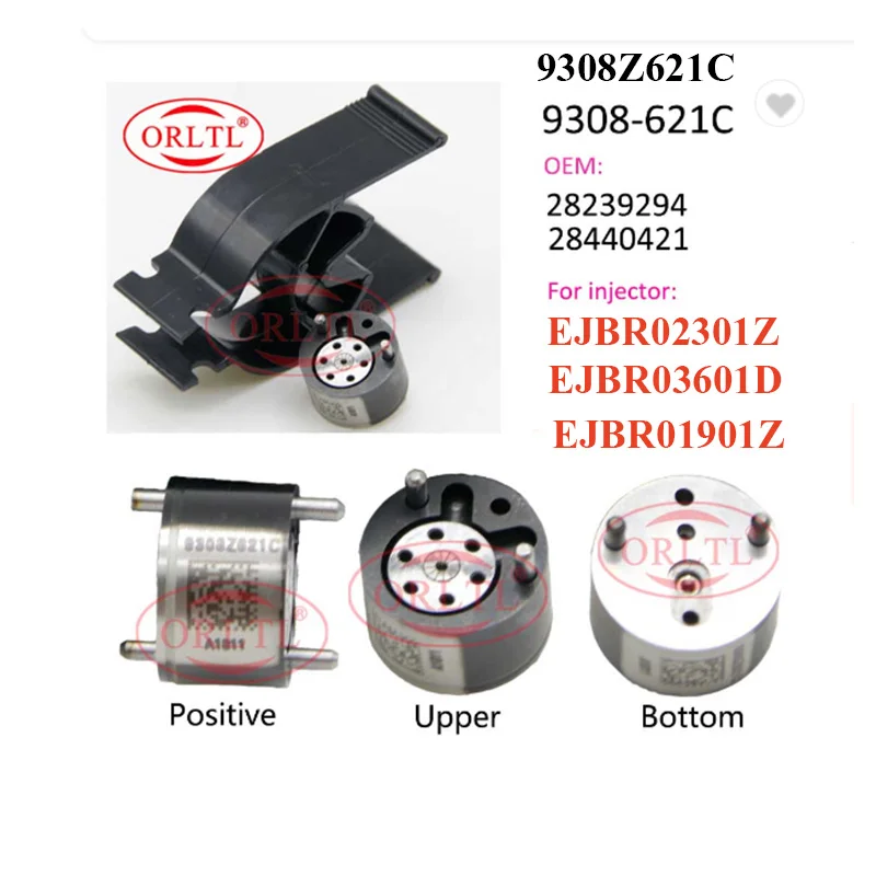 

Регулирующий клапан ORLTL 28538389 9308-621C 9308Z621C, комплект клапанов 28239294 28440421 для EJBR02301Z EJBR03601D EJBR01901Z Euro 3