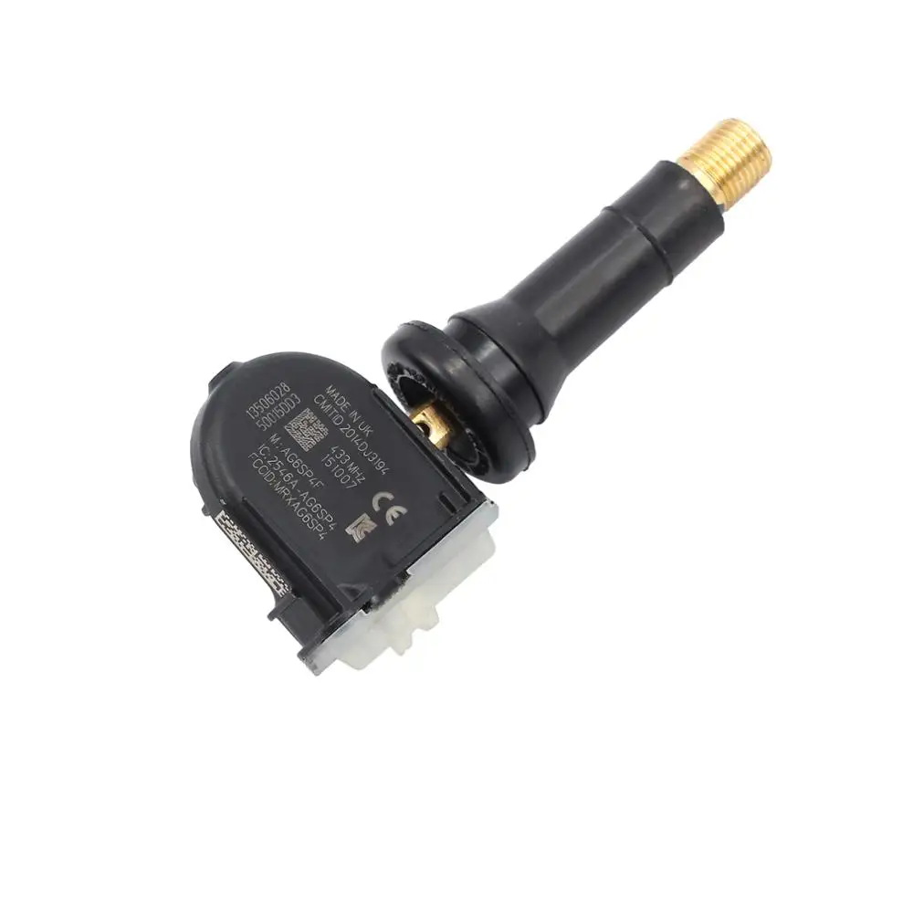 Justech 1 шт. датчик давления в шинах s 13506028 для Opel Astra Corsa Insignia Adam Ampera Antara Meriva Mocha Tpms