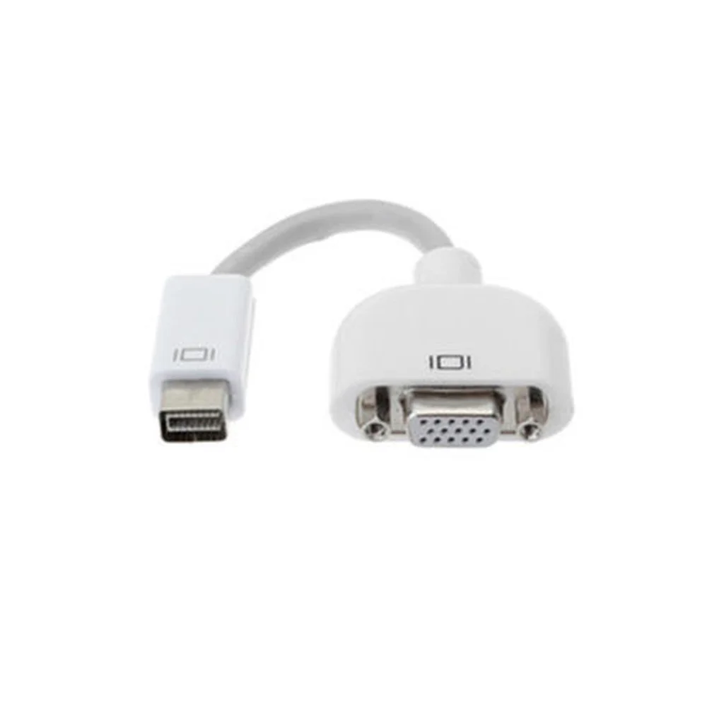 Адаптер видеокабеля MINI DVI-VGA для APPLE | Компьютеры и офис