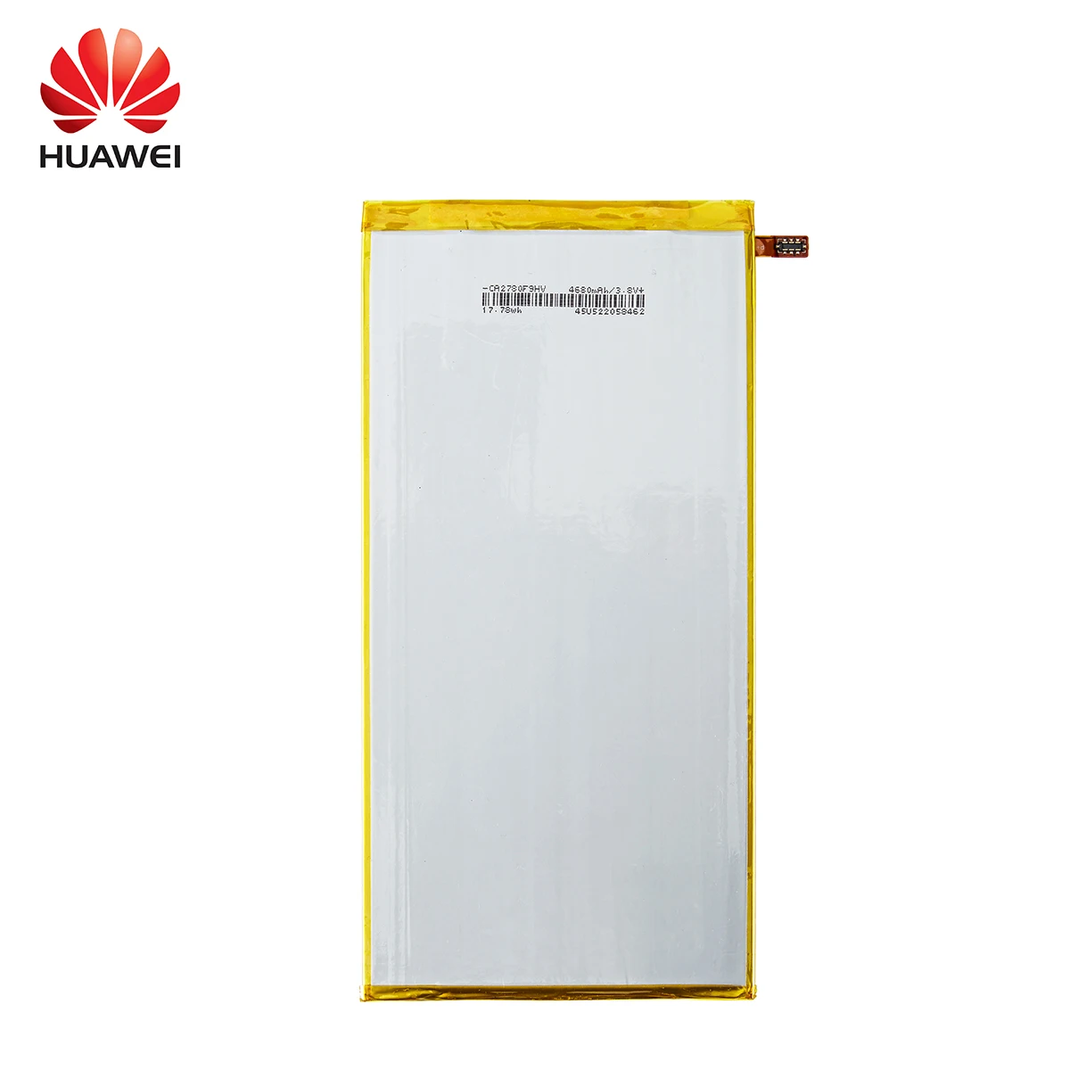 Оригинальный планшет Hua Wei 100% HB3080G1EBC/HB3080G1EBW аккумулятор 4800 мАч для Huawei Honor S8-701u S8-701W
