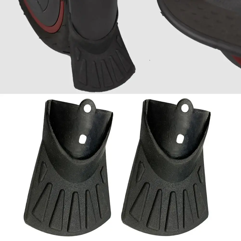 

Брызговик для скутера Xiaomi M365 Pro, резиновый передний и задний щитки для рыбьего хвоста, модифицированные аксессуары