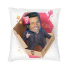 Роскошные наволочки в скандинавском стиле Chayanne Chiquito Meme, украшение для спальни, музыкальные подушки для дивана