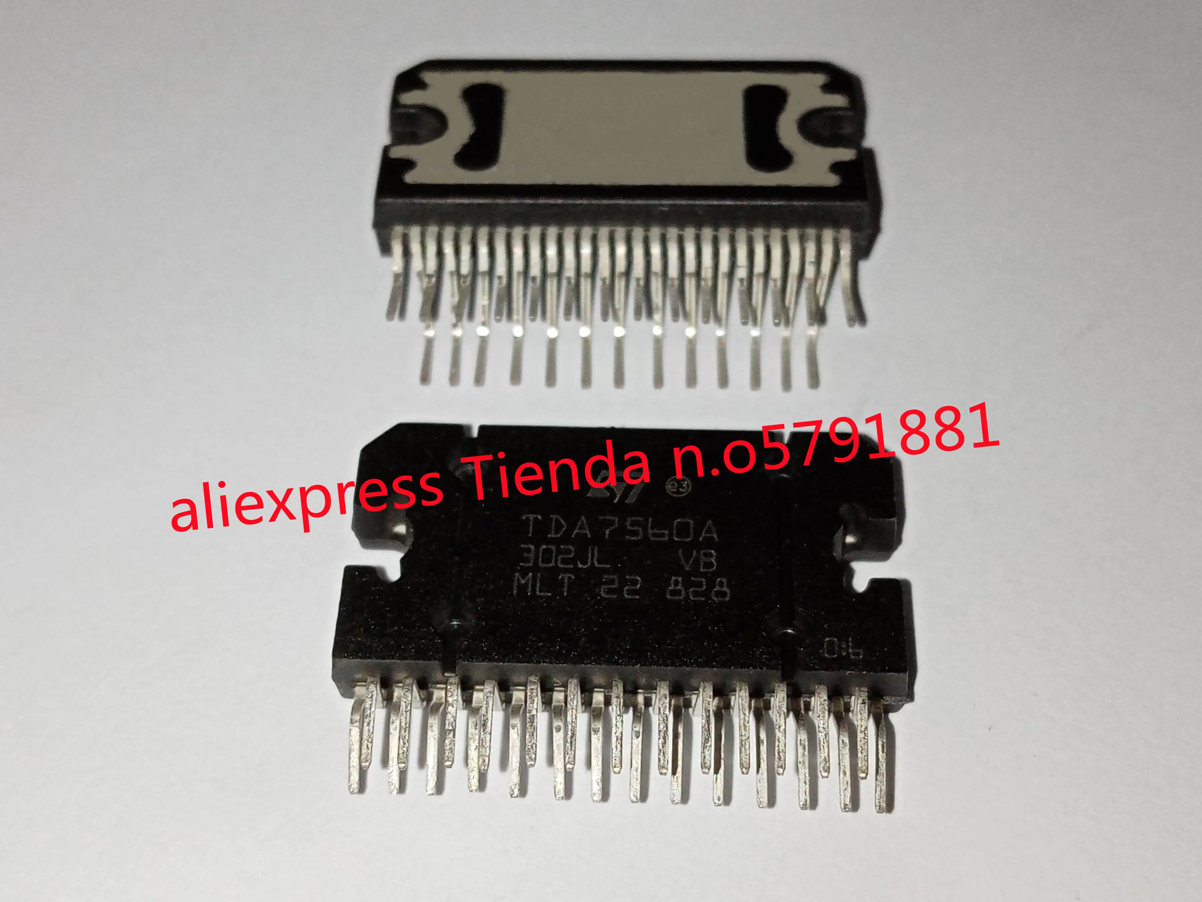 

100% оригинальный новый импортный TDA7560A