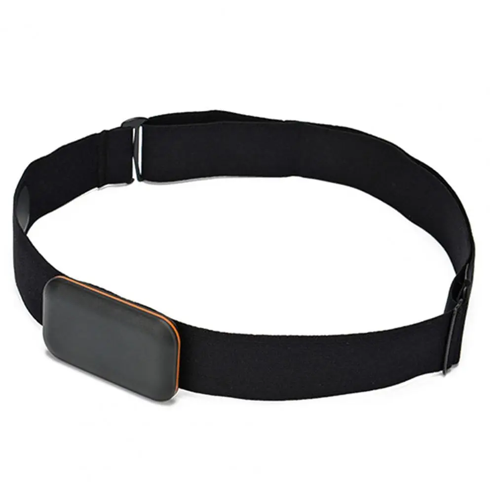 

Fitness Sensor Long Battery Life Not Easily Tear Soft Chest Strap Heart Rate Monitor Healths Fitness Sensor Heart Rate Monitor