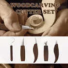 нож для резьбы по дереву Набор инструментов для стамеска для работы с деревом, 13571012 шт., резак для резьбы по дереву, нож для резьбы по дереву, ложка для резьбы сделай сам